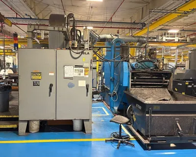 BLANCHARD 36HD-66 GRINDERS, SURFACE, ROTARY TYPE (VERT. SPDL.) | T.R. Wigglesworth Machinery Co. (13)