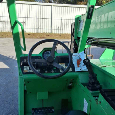 USED 2017 Skytrak 6036