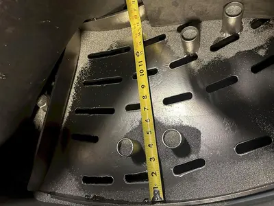 USED 2017 VIKING CT4812/12PDC 48" TABLE