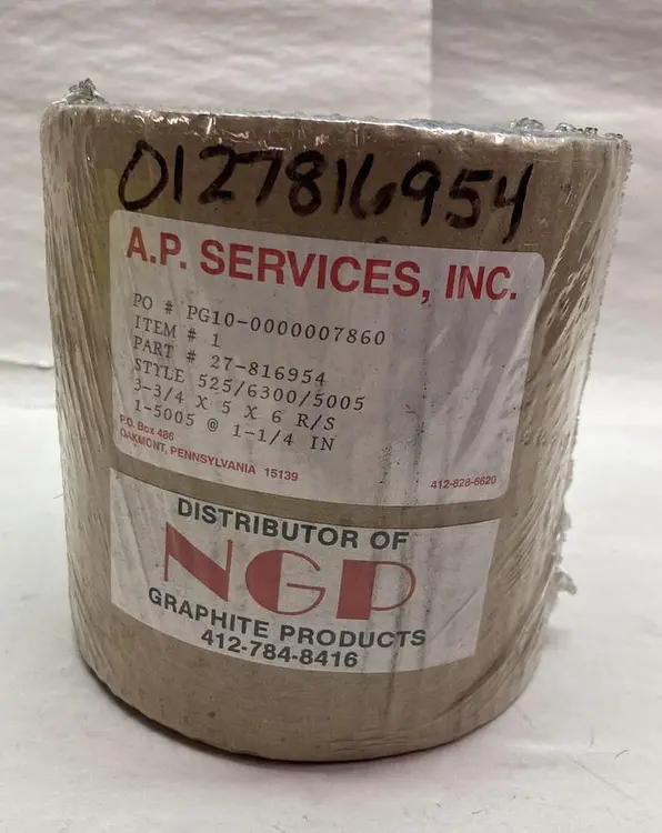 Used AP SERVICE 27-816954 Parts (Furnace) Ohio US | Surplus Asset Holdings #1246622
