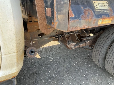 USED 2014 RAM CHASSIS 5500
