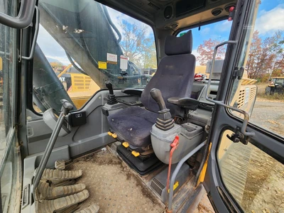Used 2007 VOLVO EC360B LC Excavators New York US | Abele Tractor #1341441