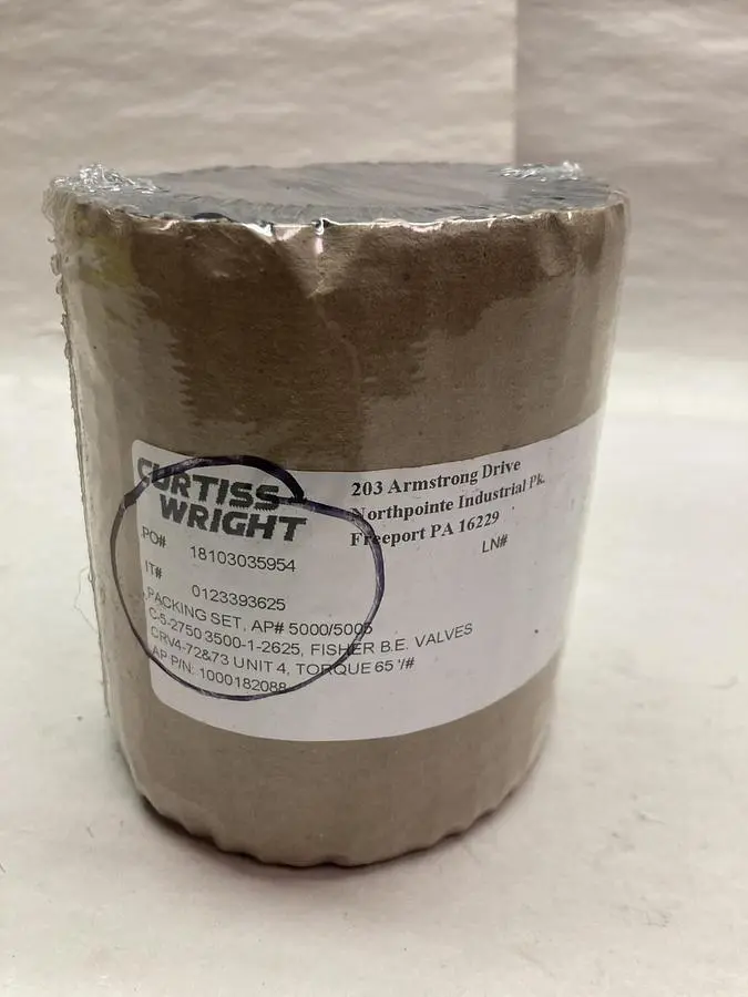 New | in-Stock WRIGHT 1000182088 Pump & Valve Parts Ohio US | Surplus Asset Holdings #1238191