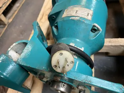 Used BRAWN BGM33 Portable Mixers Ohio US | Surplus Asset Holdings #1338413