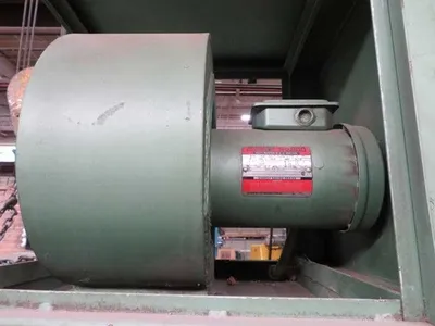 2011 Davis Standard / Xaloy 6" pelletizing line Reprocessing Equipment, Reclaim Lines | Mark One Machinery (47)