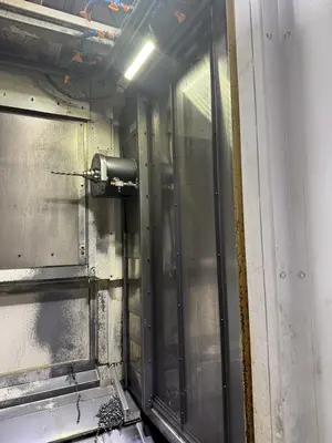 USED 2018 OKUMA MB-5000H