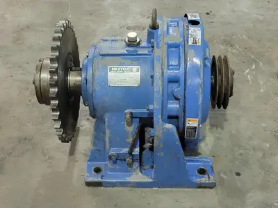 USED SMC CHH-4205Y