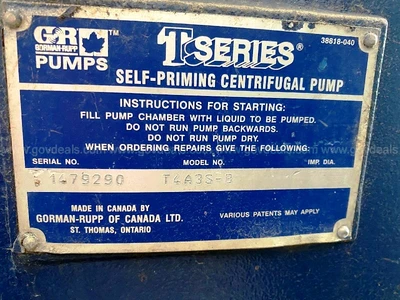 Sharples DSX-706 Super-D-Canter centrifuge package, 316SS.