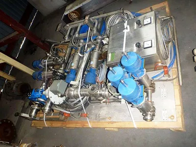 Westfalia HSA 200-06-777 clarifier centrifuge, 316SS.