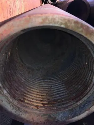 Used AFTERMARKET 7-1/4" OD X 347" DRILL PIPE Construction Material & Supplies Pennsylvania US | East West Machinery & Drilling #1416224