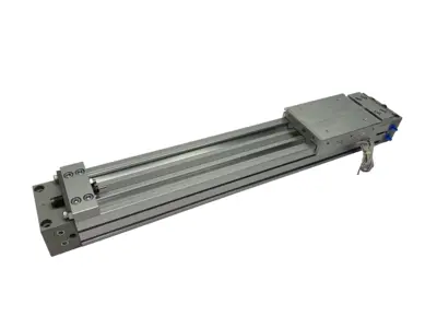 MY1M40G-400L-M9BM | SMC  Slide Bearing Type Rodless Cylinder 40mm Bore 400mm Stroke - New Other