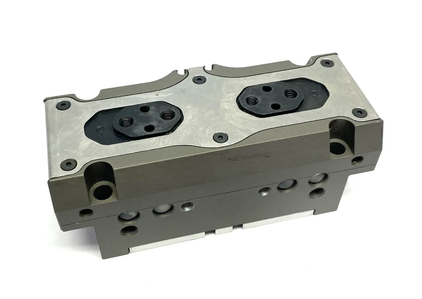 New | in-Stock PHD Heavy Duty Pneumatic Parallel Gripper, 2-Jaw Parts (Hydraulics and Pneumatics) Michigan US | Maverick Industrial Sales #1403011