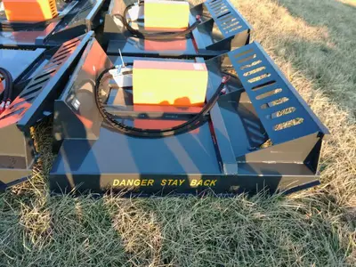 WOLVERINE BRUSH CUTTER