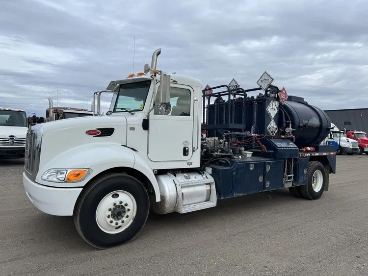 Used 2014 PETERBILT 337 Tanker trucks Minnesota US | Carco Truck & Equipment #1514313