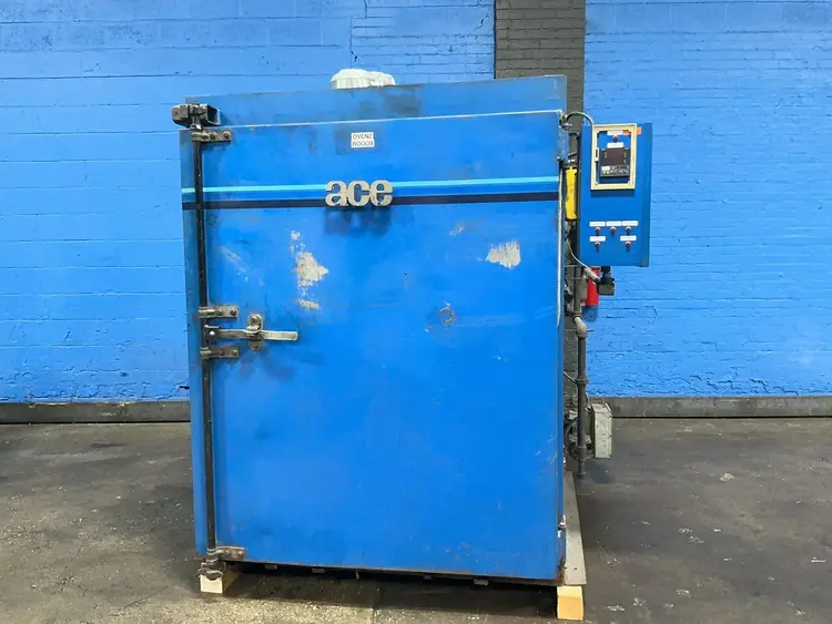 Used 2008 ACE 240 Heat Treating Units Ohio US | HGR 24 #1404490