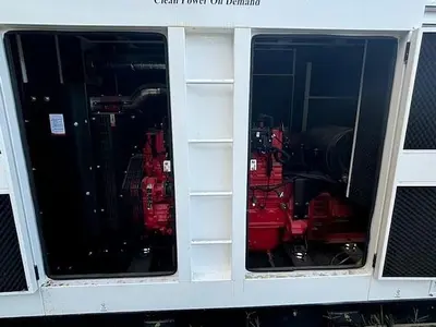 Used 2023 Master MG-180RSD Diesel Generators Ohio US | Zadoon Equipment #1480855