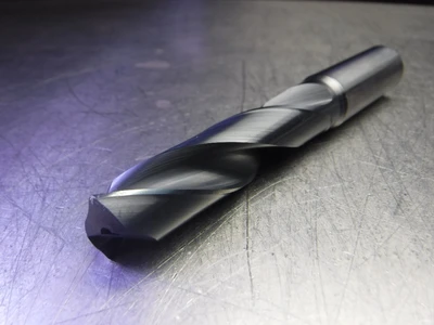 CTMI 16.50mm Coolant Thru Carbide Drill 3xd 16.50x18.00x73x123IK ALCRN(LOC1447)