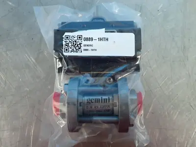 Used GEMINI 0.6 89 6RTV6 Pumps Ohio US | HGR 24 #795246