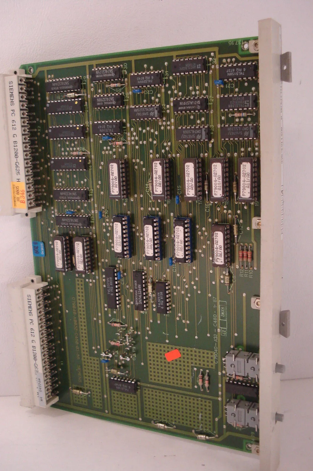 USED SIEMENS 6DS1103-8AB TELEPERM 6DS11038AB