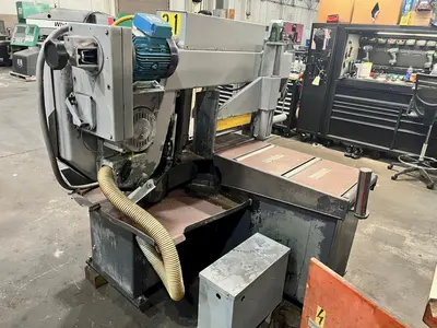2003 HYD-MECH S23-P Saws, Miter | Westbrook Engineering (7)