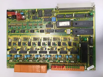 USED KEBA E-7TEMP D1323F