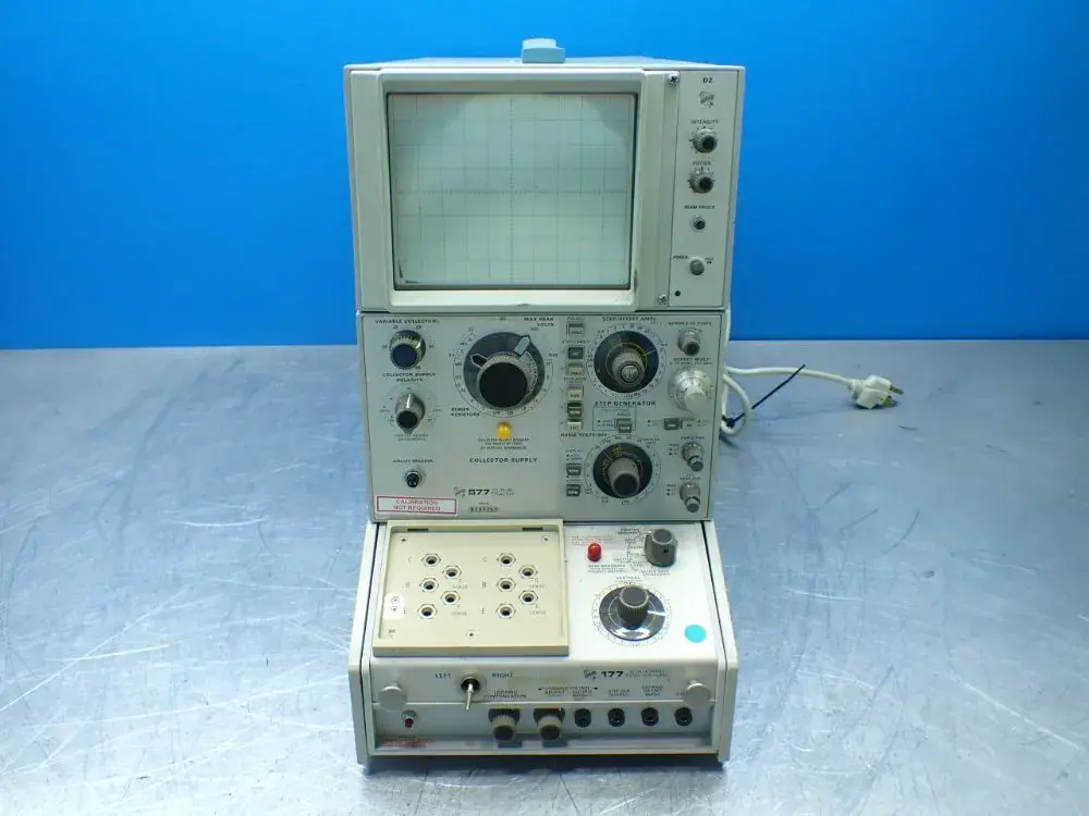 USED TEKTRONIX 577
