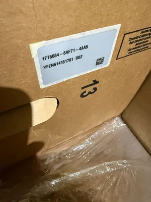 NEW SIEMENS 1FT6084-8AF71-4AA5