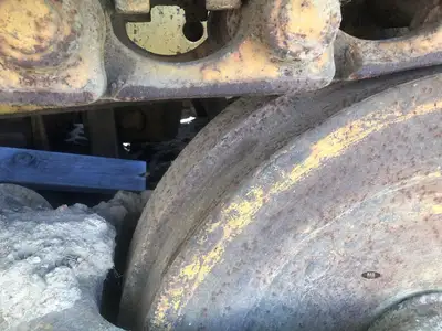 Used 1949 CATERPILLAR D8 Crawler Dozers Tennessee US | Ran Equipment #1406415