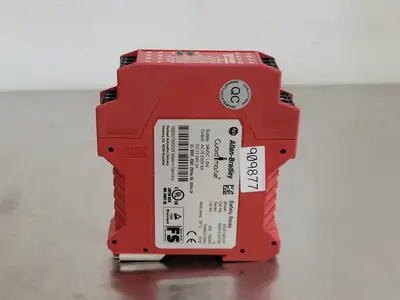 USED ALLEN-BRADLEY MSR132EDP