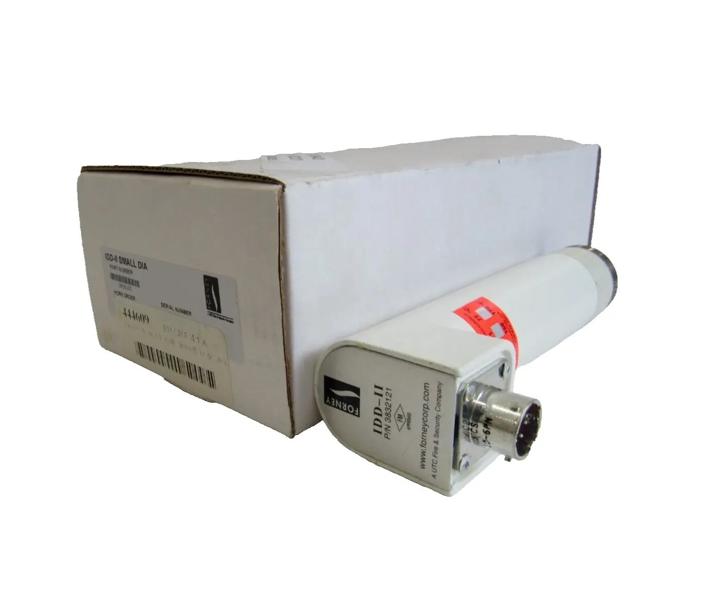 NEW FRONEY 3832121 FLAME DETECTOR SCANNER IDD-II