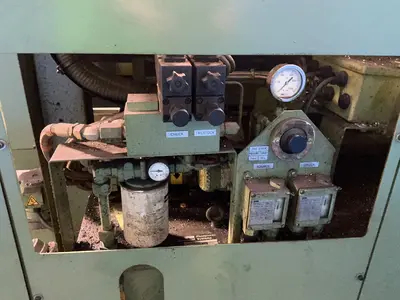 Used OKUMA LB25 CNC Lathes Ohio US | HGR 24 #1407540