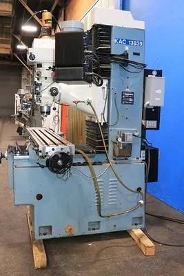 2000 SOUTHWESTERN TRAK TRAK DPM Bed Type Mills | Prime Machinery (16)