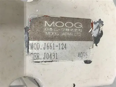 USED MOOG J661-124