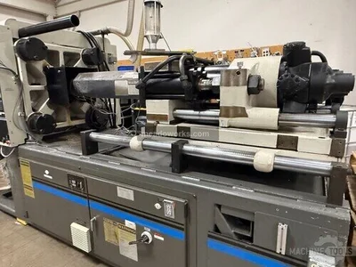 Used 1995 CINCINNATI MILACRON VT300-29 Injection Molding Machines Illinois US | Meadoworks #1492187