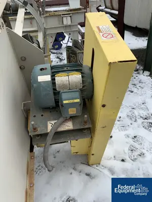USED Innovative Processing Solutions 83' Innovative Processing Solutions Belt Conveyor, 5 HP