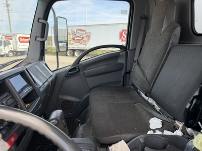 Used 2014 ISUZU NPR HD Box trucks Ohio US | Miedema Asset Management Group #1709379