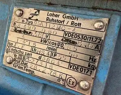 USED KRAUSS MAFFEI TMD 0,25/160