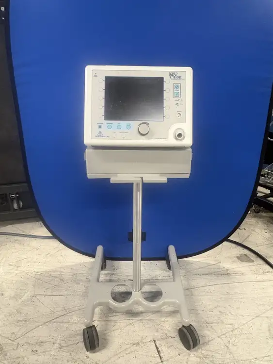 Used Respironics BiPAP Vision Respirators / Ventilators Texas US | PT Medical Technologies #1458552