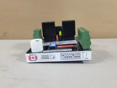 USED DYNAGEN ES52-0000-12-A-08-LS-29970
