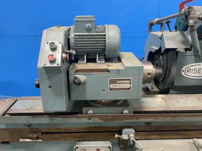 Used 1979 GRISETTI RTA800 Cylindrical Grinders Including Plain & Angle Head Ohio US | HGR 24 #1549602
