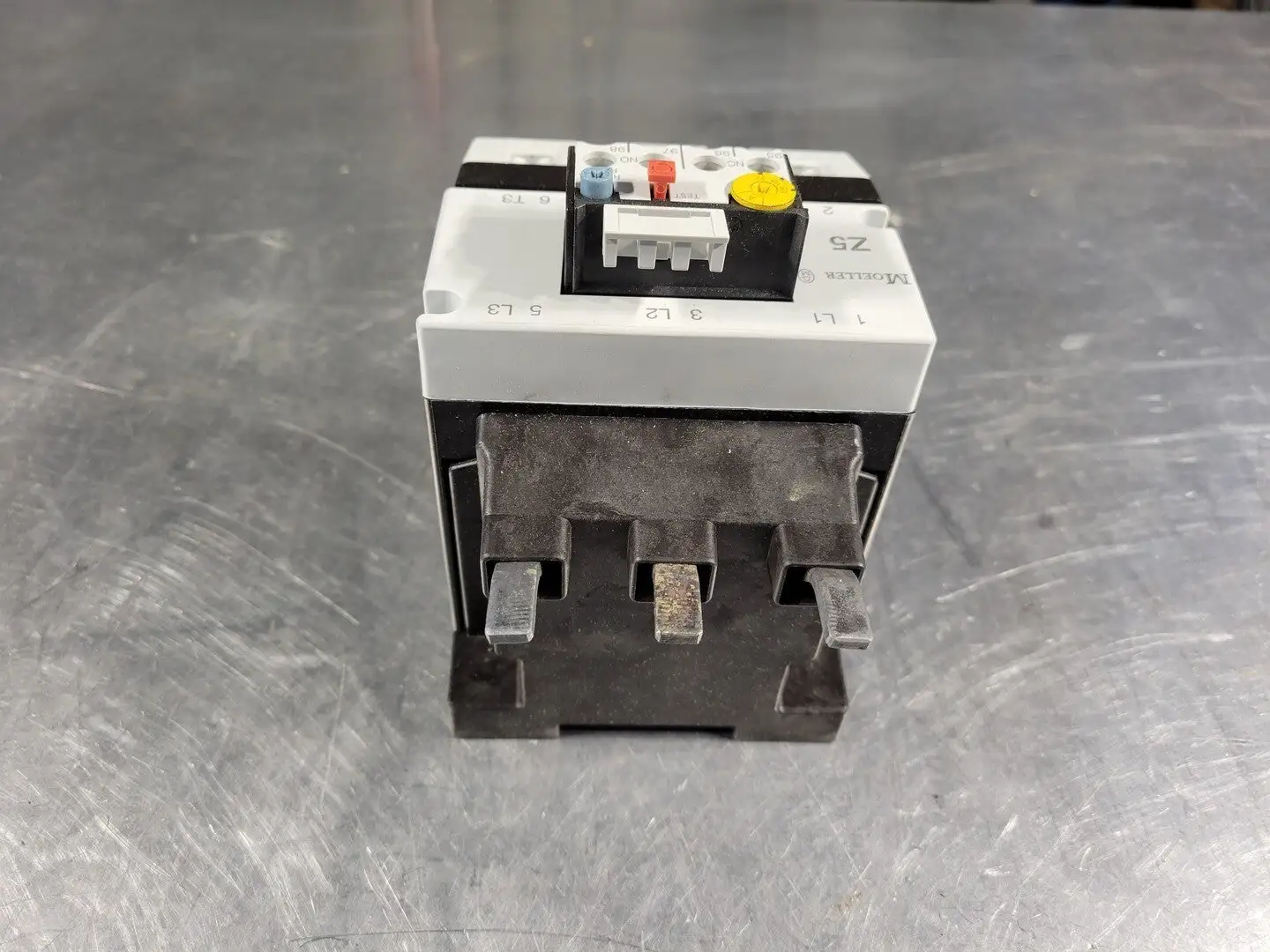 NEW MOELLER Z5-125/SK4