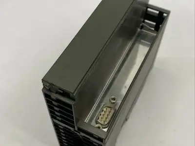 USED SIEMENS SIMATIC S7