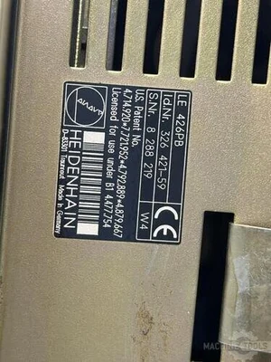 USED BRIDGEPORT VMC 1500 PORTAL