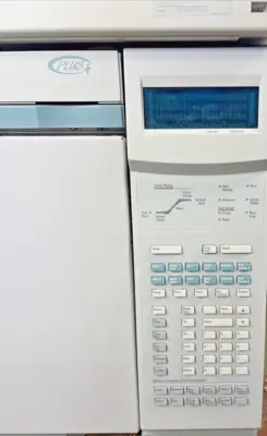 HP Agilent 6890 G1530A GC System with G1512A ALS Controller - No Injector