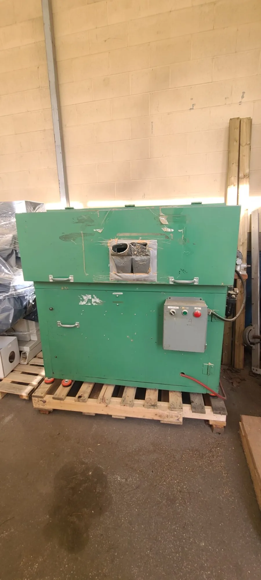 Dentil Moulding Machine