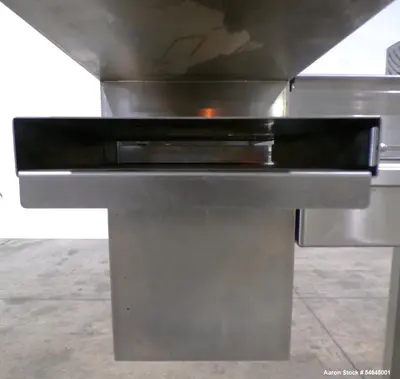 Used SELMI CHOCOLATE MACHINERY TOP EX Chocolate Confectionary Tempering Illinois US | Aaron Equipment #1553531