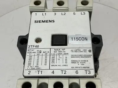USED SIEMENS 3TF4622-OAK6