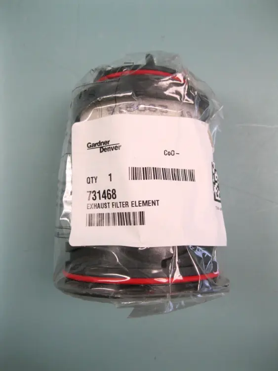 New | in-Stock Gardner Denver 731468 Misc Electrical & Power Parts New Hampshire US | Bitter End Trading #1127736