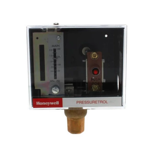 Honeywell L4079B1066 Pressuretrol Controller [New]