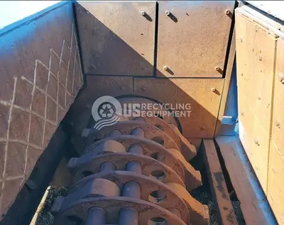 Used JEFFERY 45WB HAMMERMILL Hammer Mills Oregon US | US Recycling Equipment #1356604